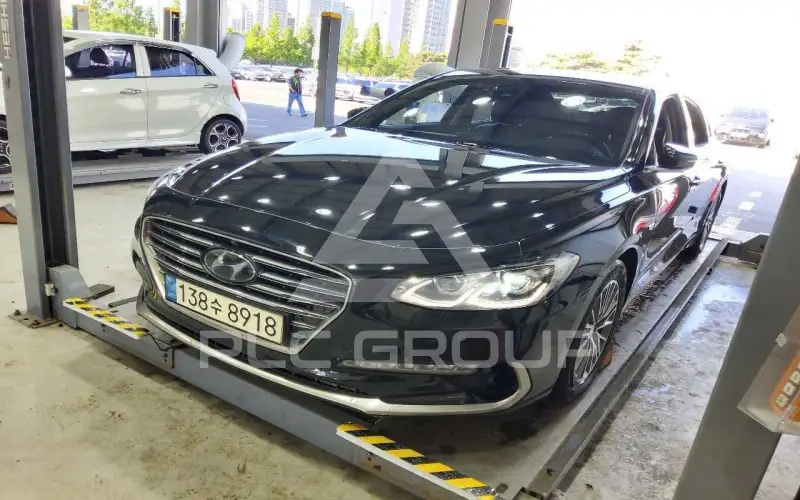 2019 Hyundai Grandeur