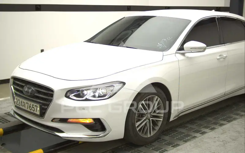 2019 Hyundai Grandeur