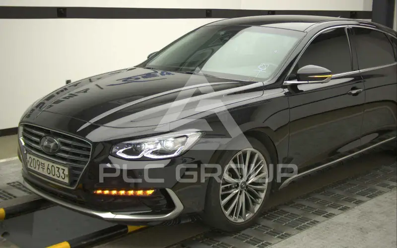 2019 Hyundai Grandeur
