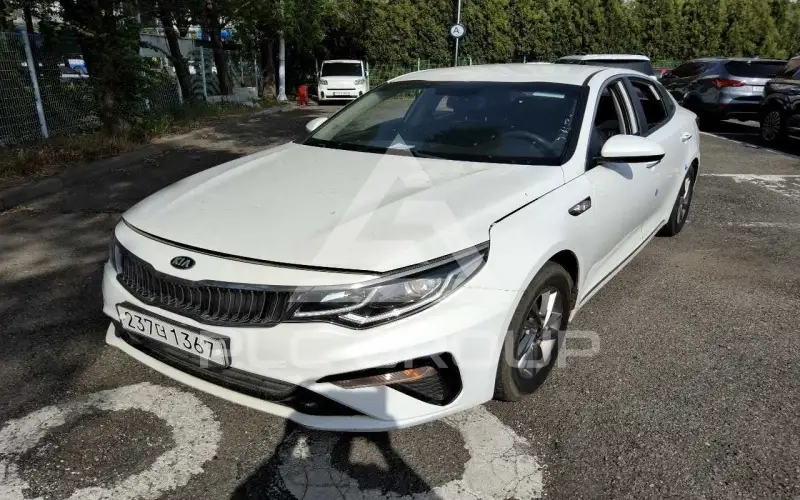 2019 KIA K5