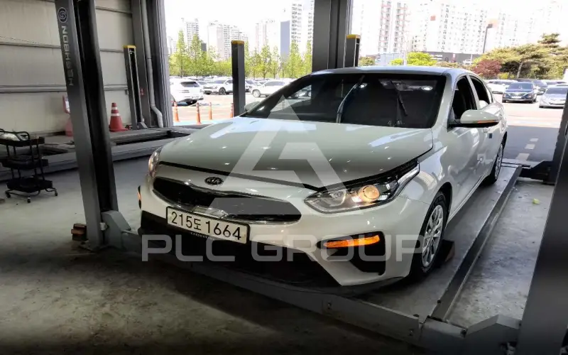 2019 KIA K3