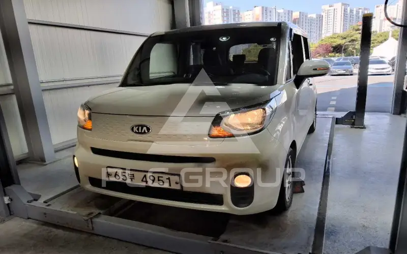 2019 KIA Ray