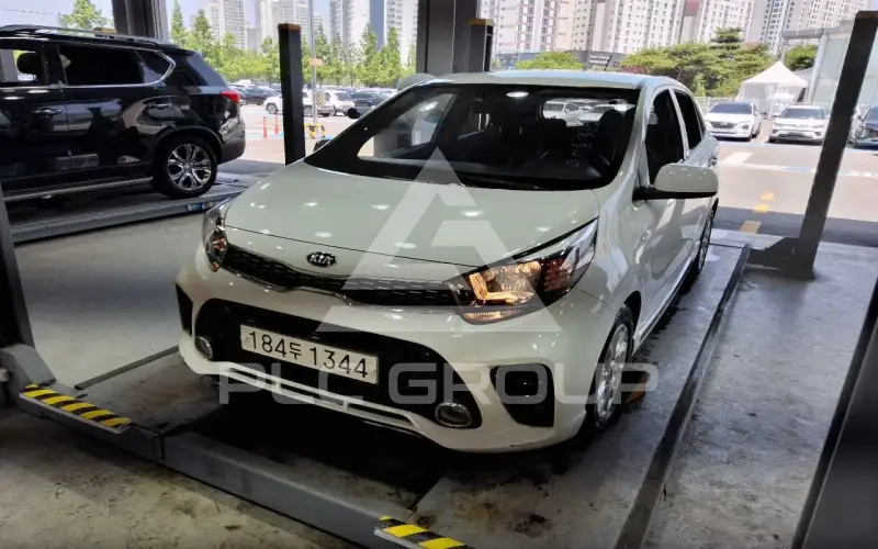 2019 KIA Morning