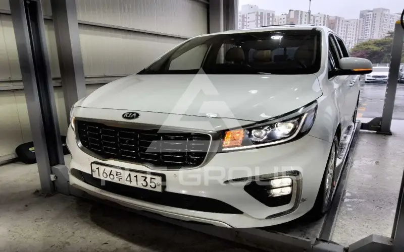 2019 KIA Carnival