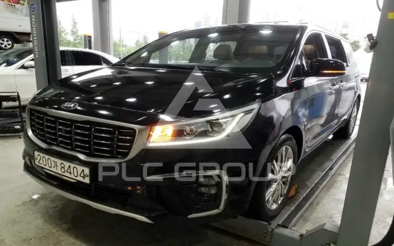 2019 KIA Carnival
