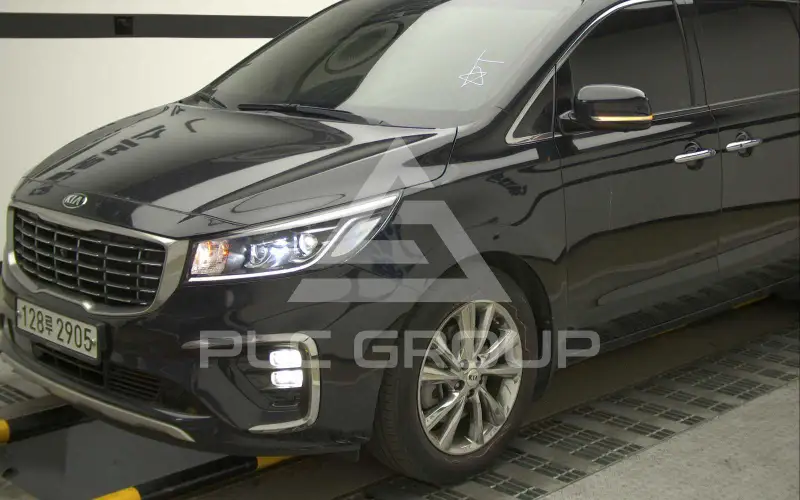 2019 KIA Carnival