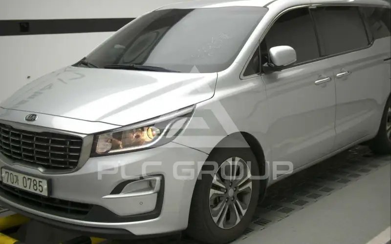 2019 KIA Carnival