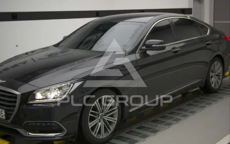 2019 Genesis G80