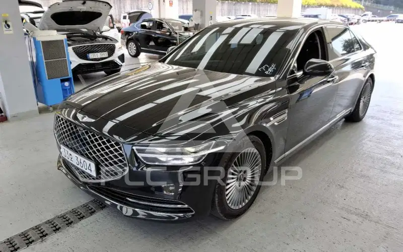 2019 Genesis G90