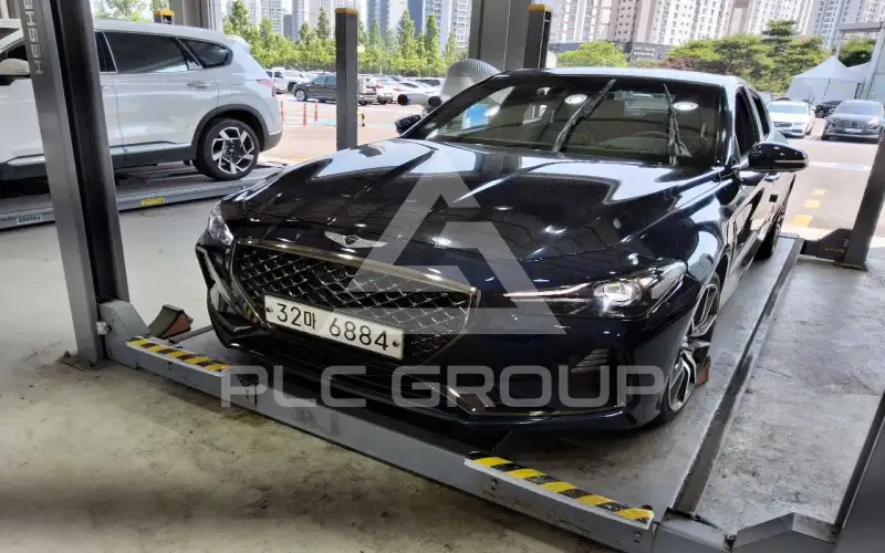 2019 Genesis G70