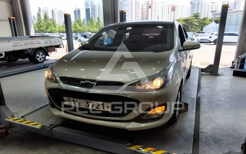 2019 Chevrolet Spark