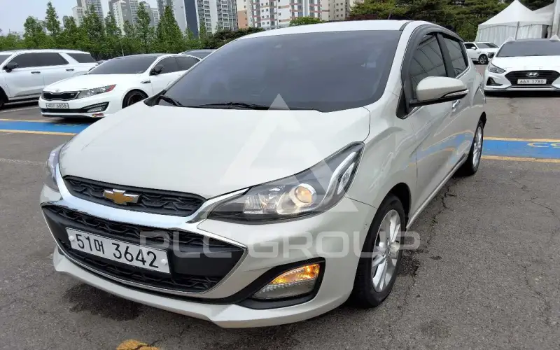 2019 Chevrolet Spark