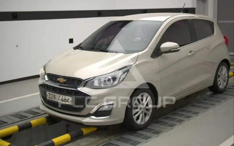 2019 Chevrolet Spark