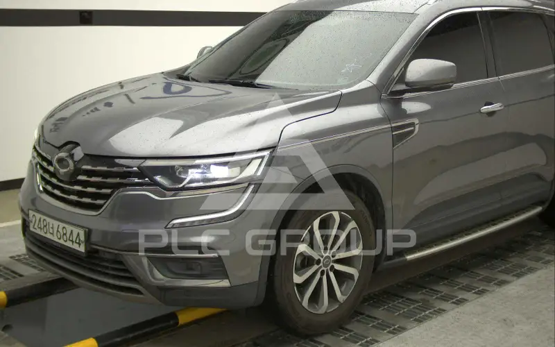 2020 Renault Samsung QM6