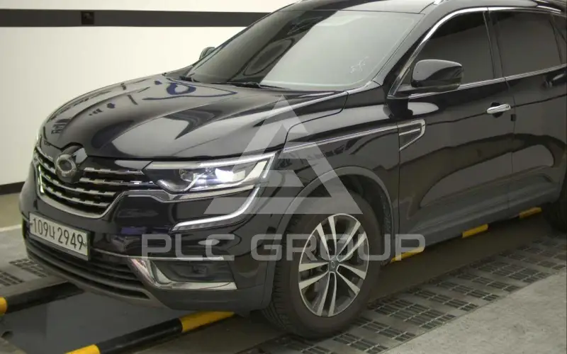 2020 Renault Samsung QM6