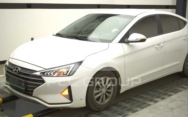 2020 Hyundai Avante