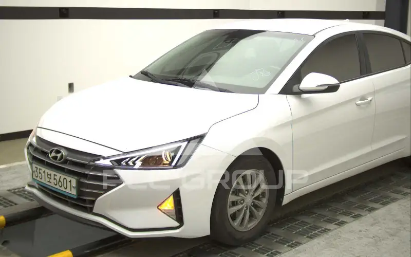 2020 Hyundai Avante