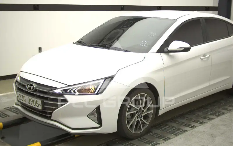 2020 Hyundai Avante