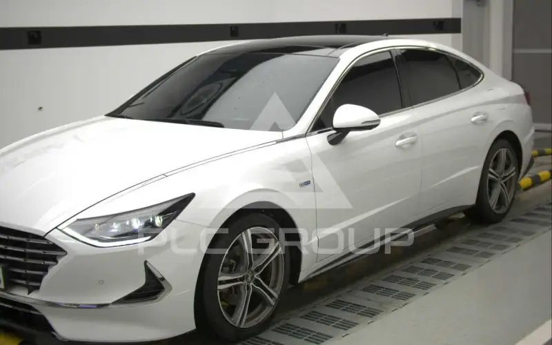 2020 Hyundai Sonata