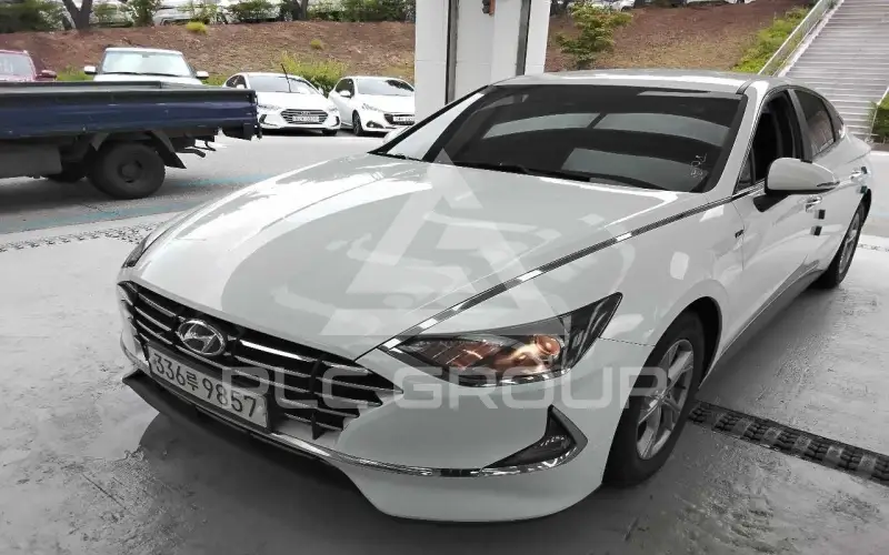 2020 Hyundai Sonata