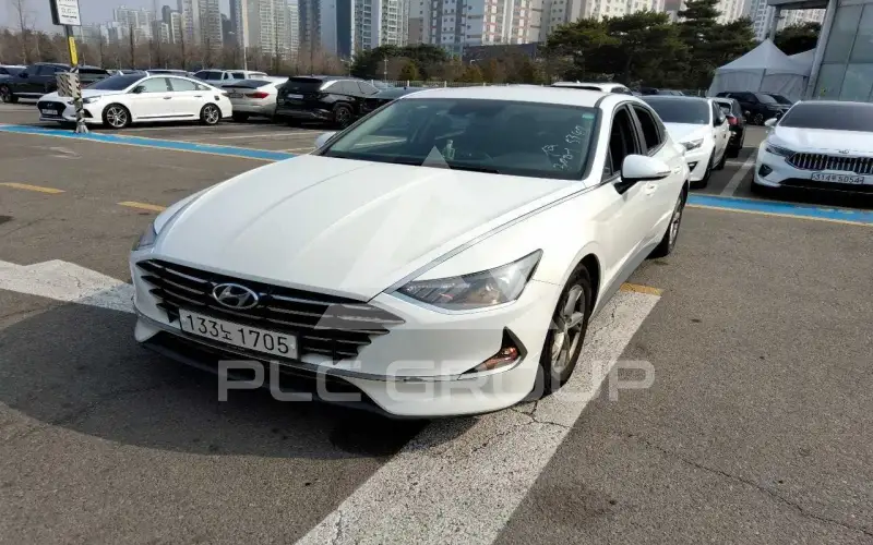 2020 Hyundai Sonata