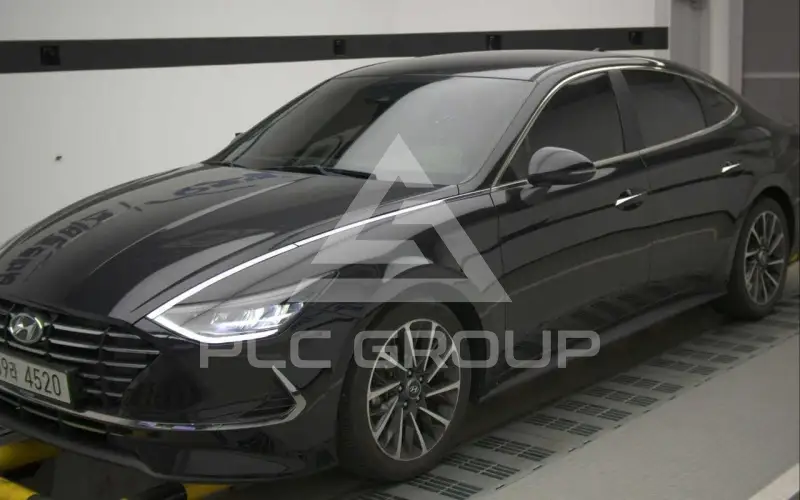 2020 Hyundai Sonata