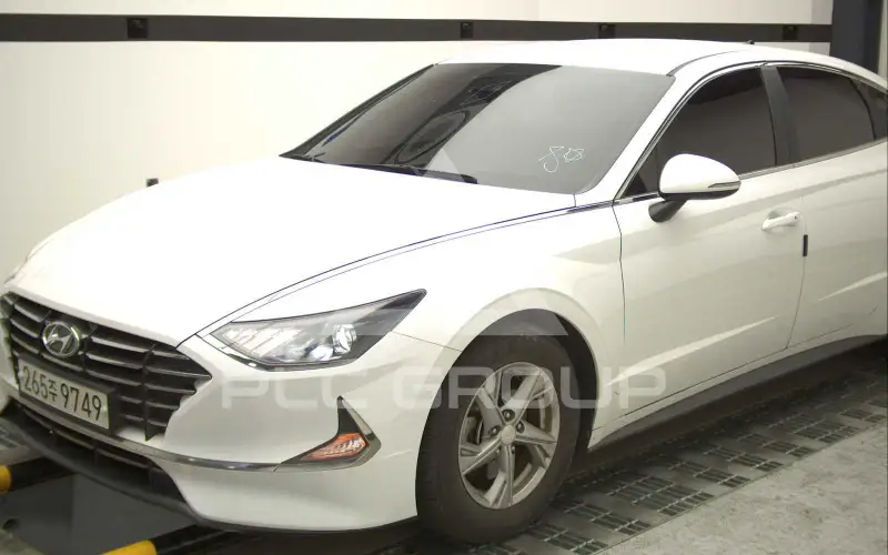2020 Hyundai Sonata