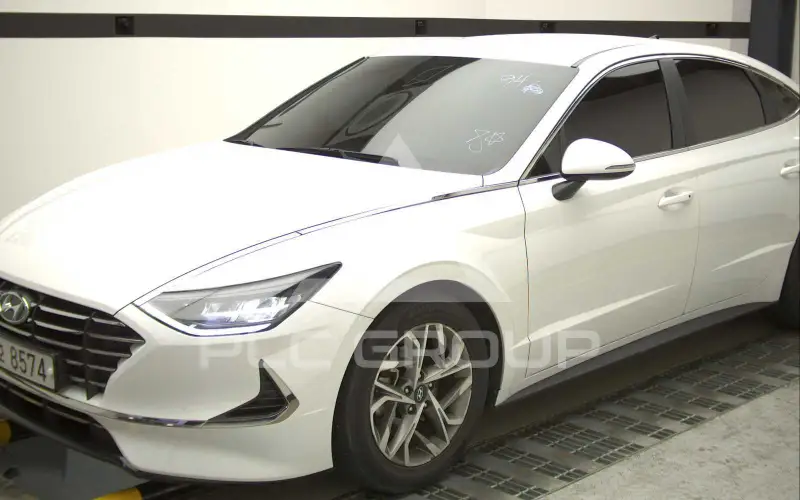 2020 Hyundai Sonata