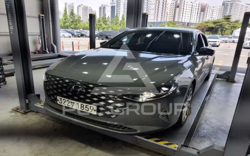 2020 Hyundai Grandeur
