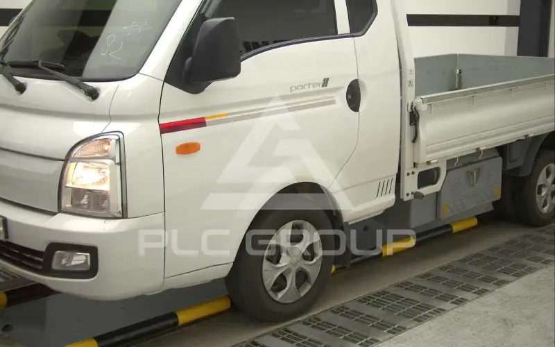 2020 Hyundai Porter
