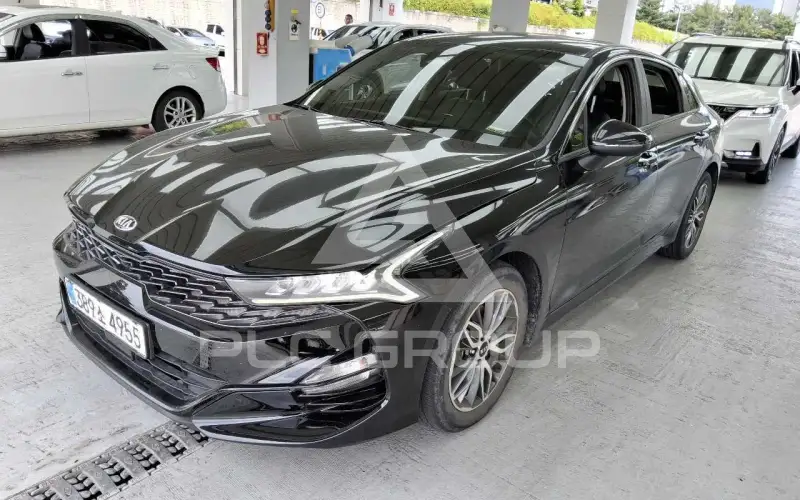 2020 KIA K5