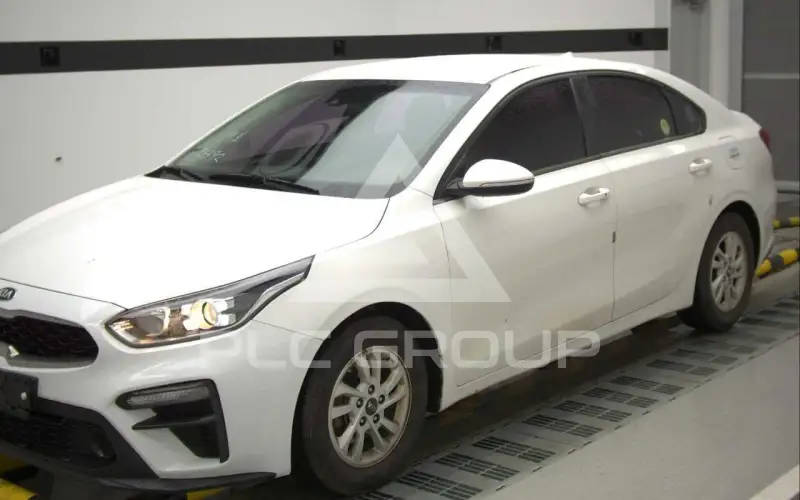 2020 KIA K3