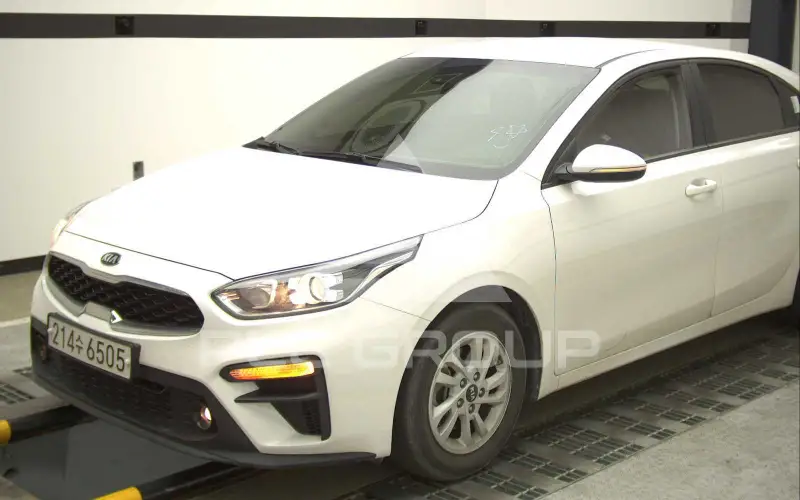 2020 KIA K3