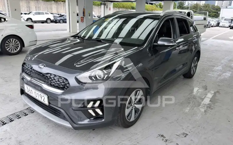 2020 KIA Niro