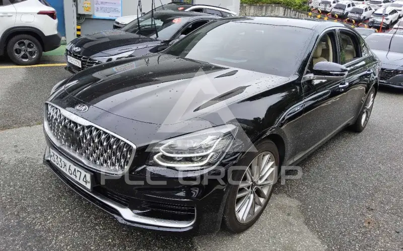 2020 KIA K9