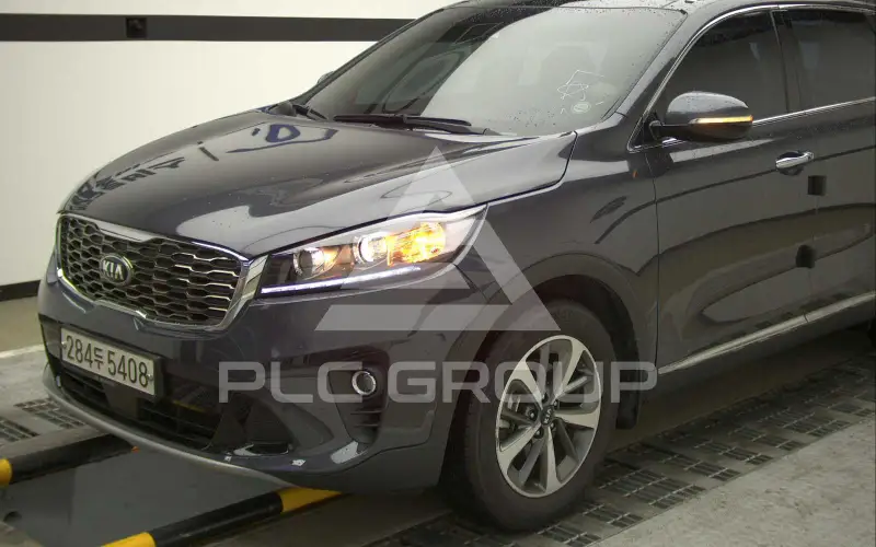 2020 KIA Sorento