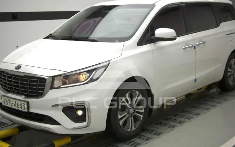 2020 KIA Carnival
