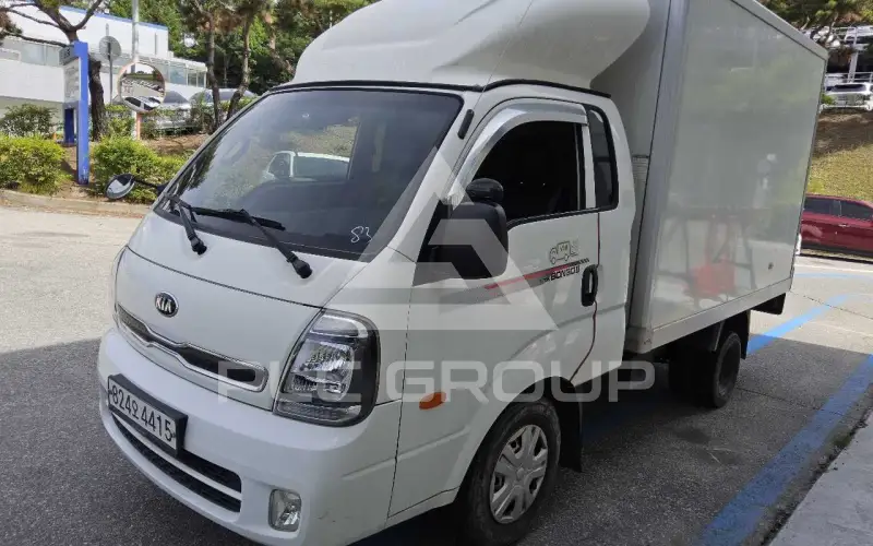 2020 KIA Bongo