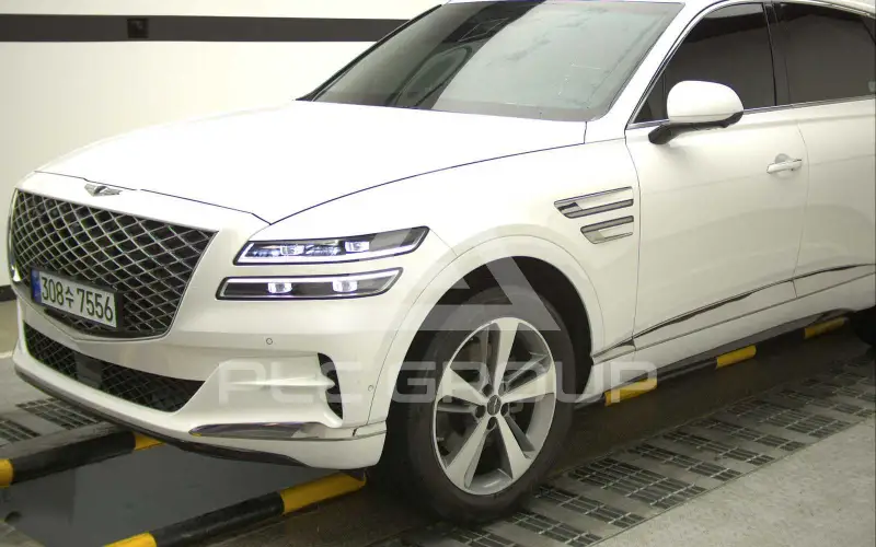2020 Genesis GV80