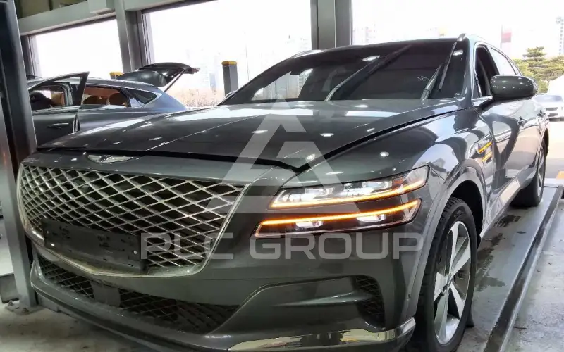 2020 Genesis GV80