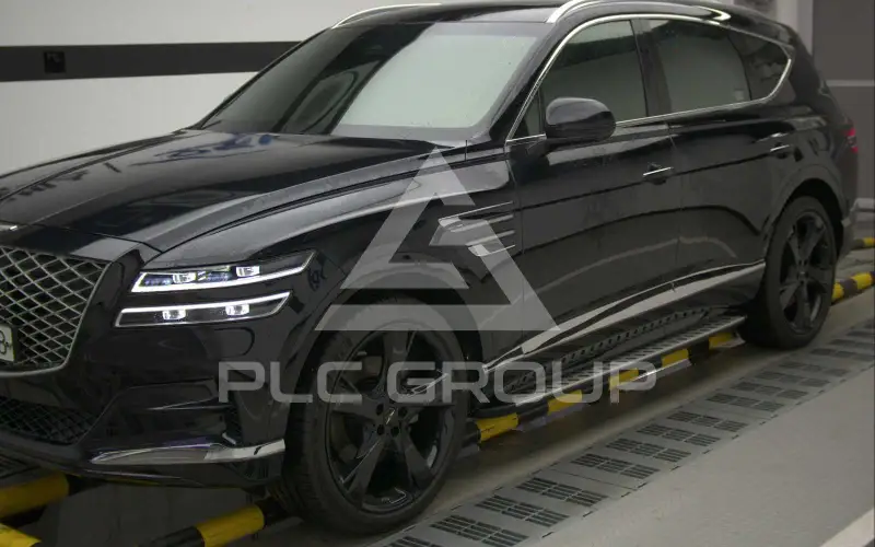 2020 Genesis GV80