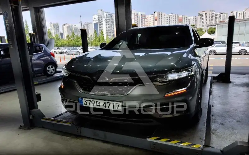 2021 Renault Samsung QM6