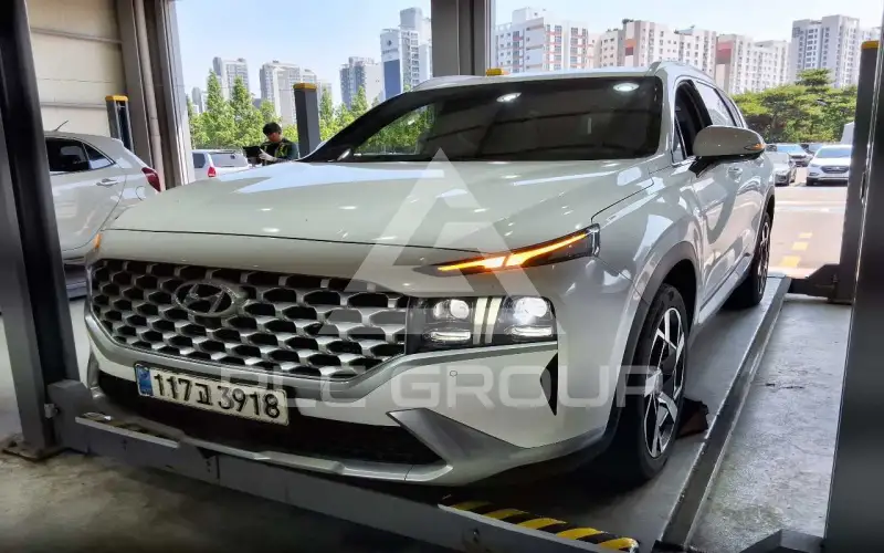 2021 Hyundai Santa Fe