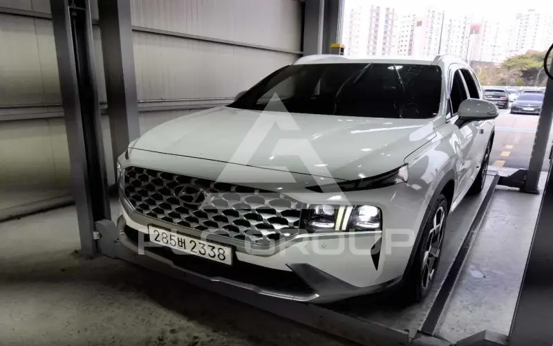 2021 Hyundai Santa Fe
