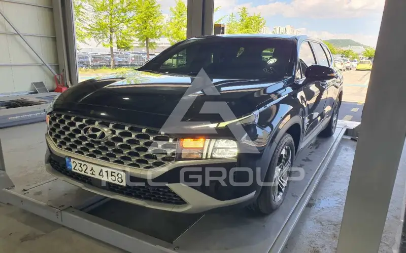 2021 Hyundai Santa Fe