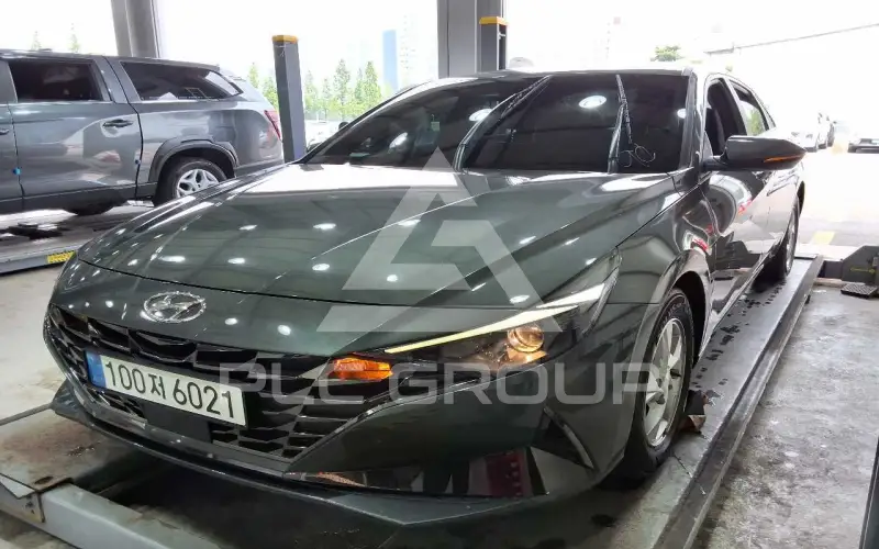 2021 Hyundai Avante
