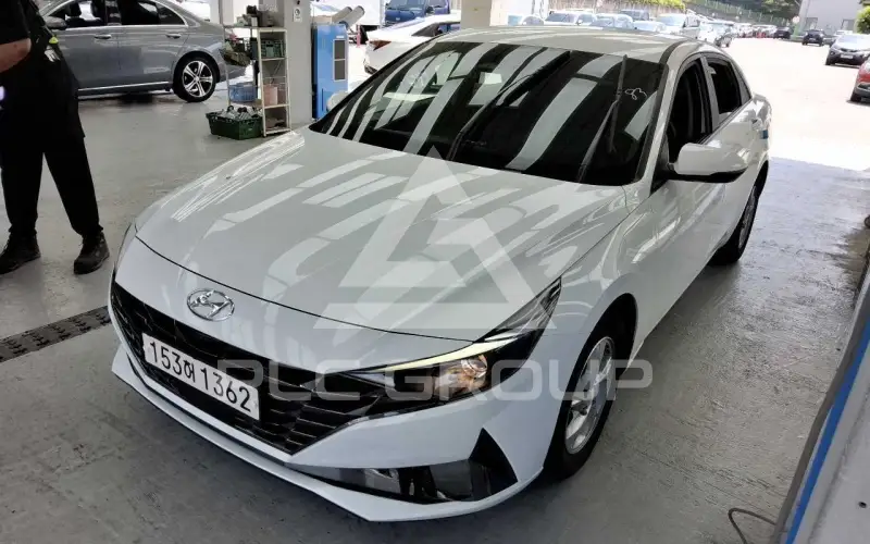 2021 Hyundai Avante