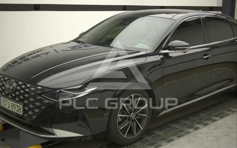 2021 Hyundai Grandeur