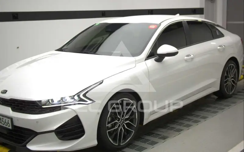 2021 KIA K5