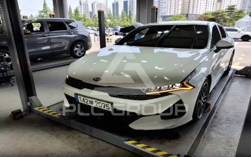 2021 KIA K5